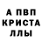 А ПВП кристаллы TheHope12322
